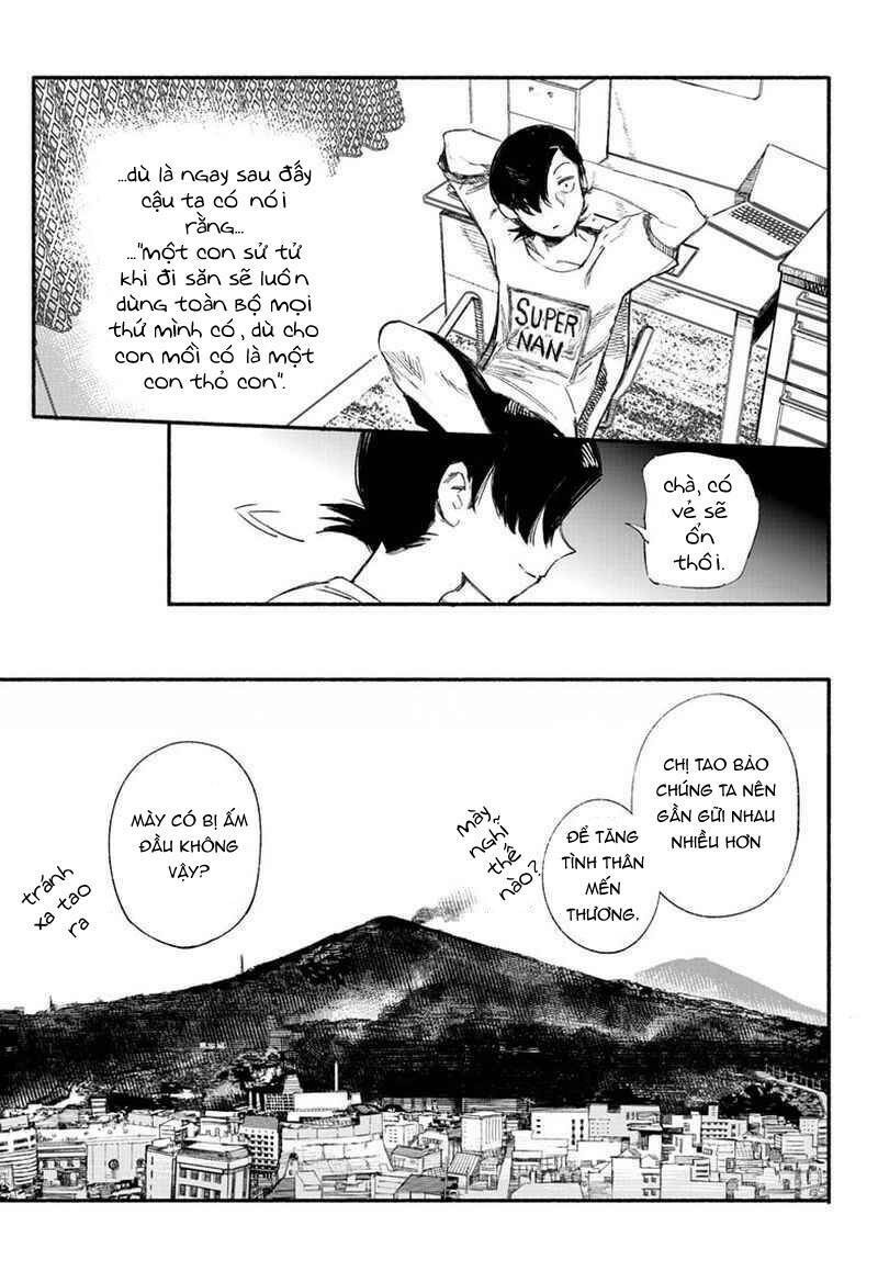 Siêu Nhân X - Chapter 1 - Page 35