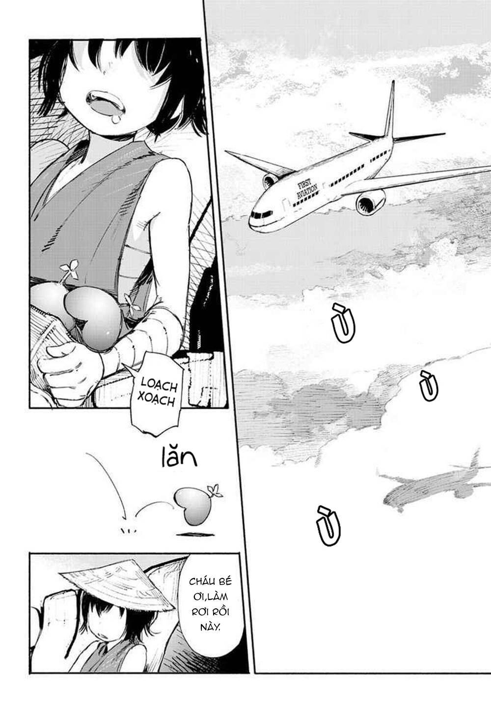 Siêu Nhân X - Chapter 1 - Page 3