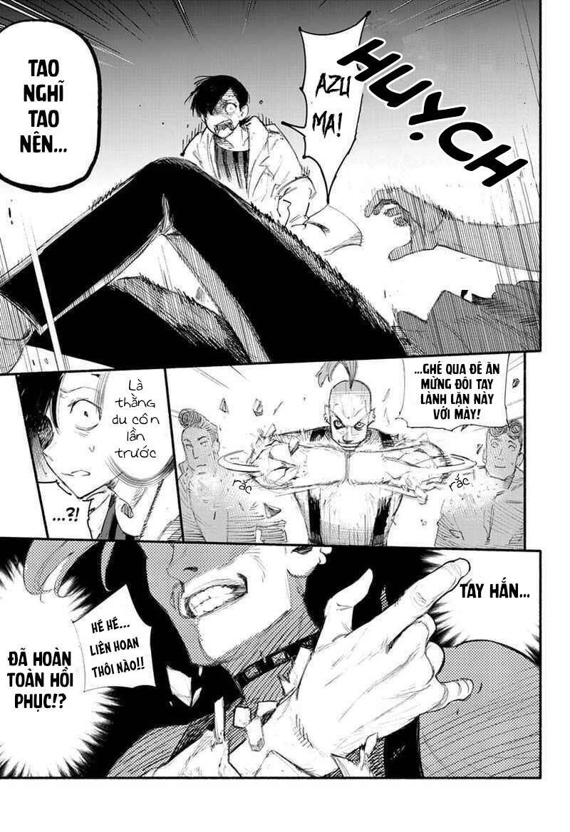 Siêu Nhân X - Chapter 1 - Page 39