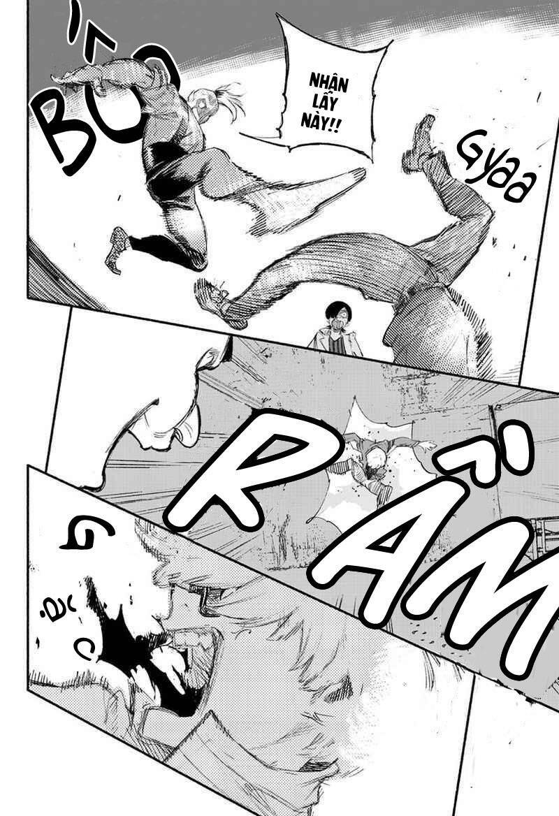 Siêu Nhân X - Chapter 1 - Page 40