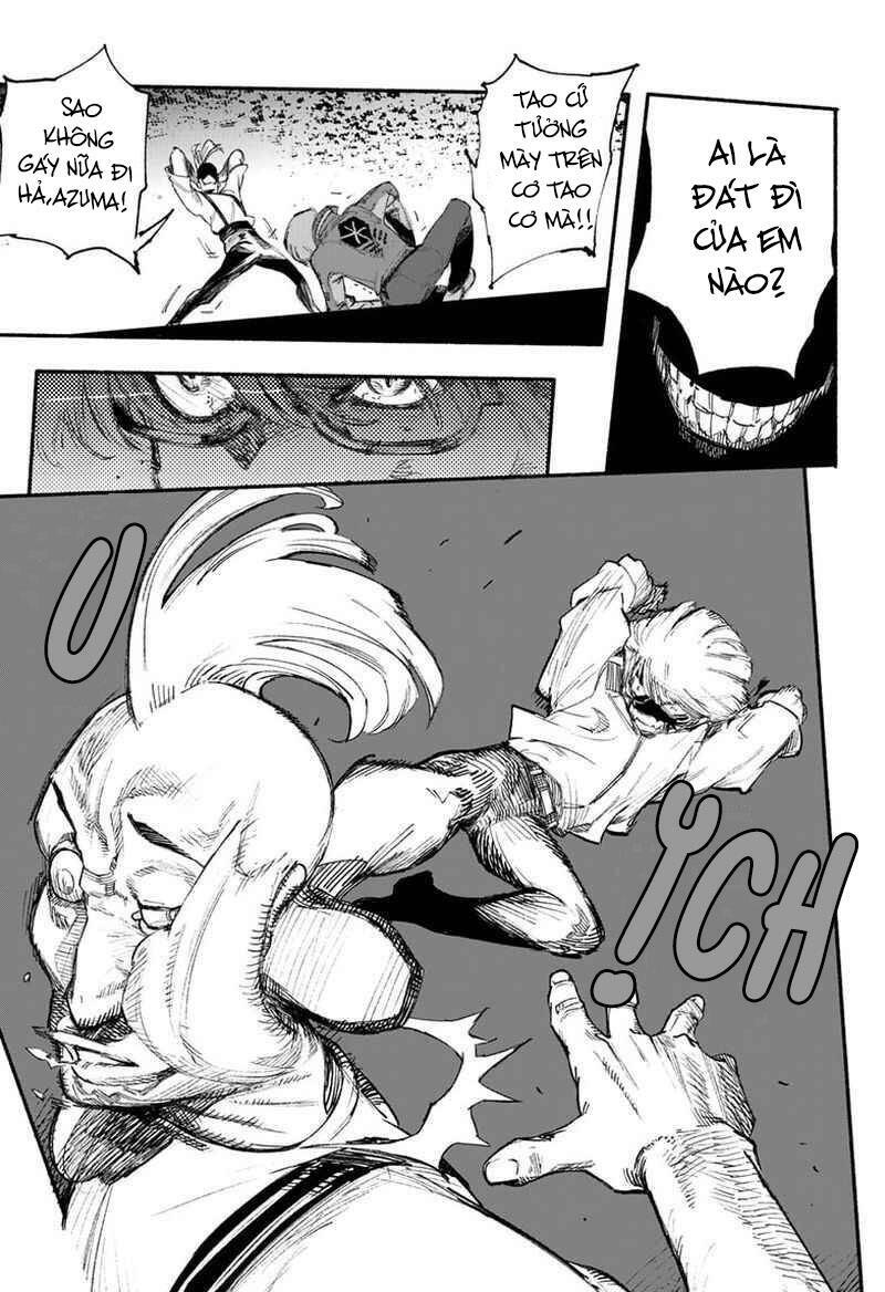 Siêu Nhân X - Chapter 1 - Page 41