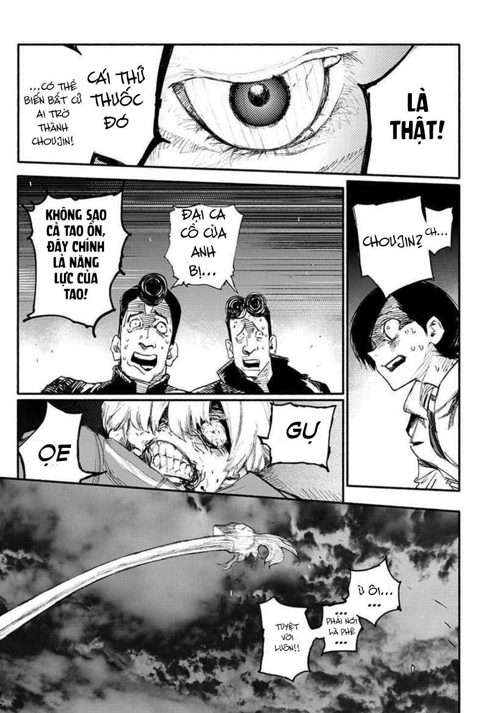 Siêu Nhân X - Chapter 1 - Page 45