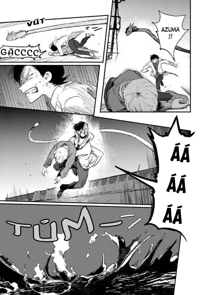 Siêu Nhân X - Chapter 1 - Page 48