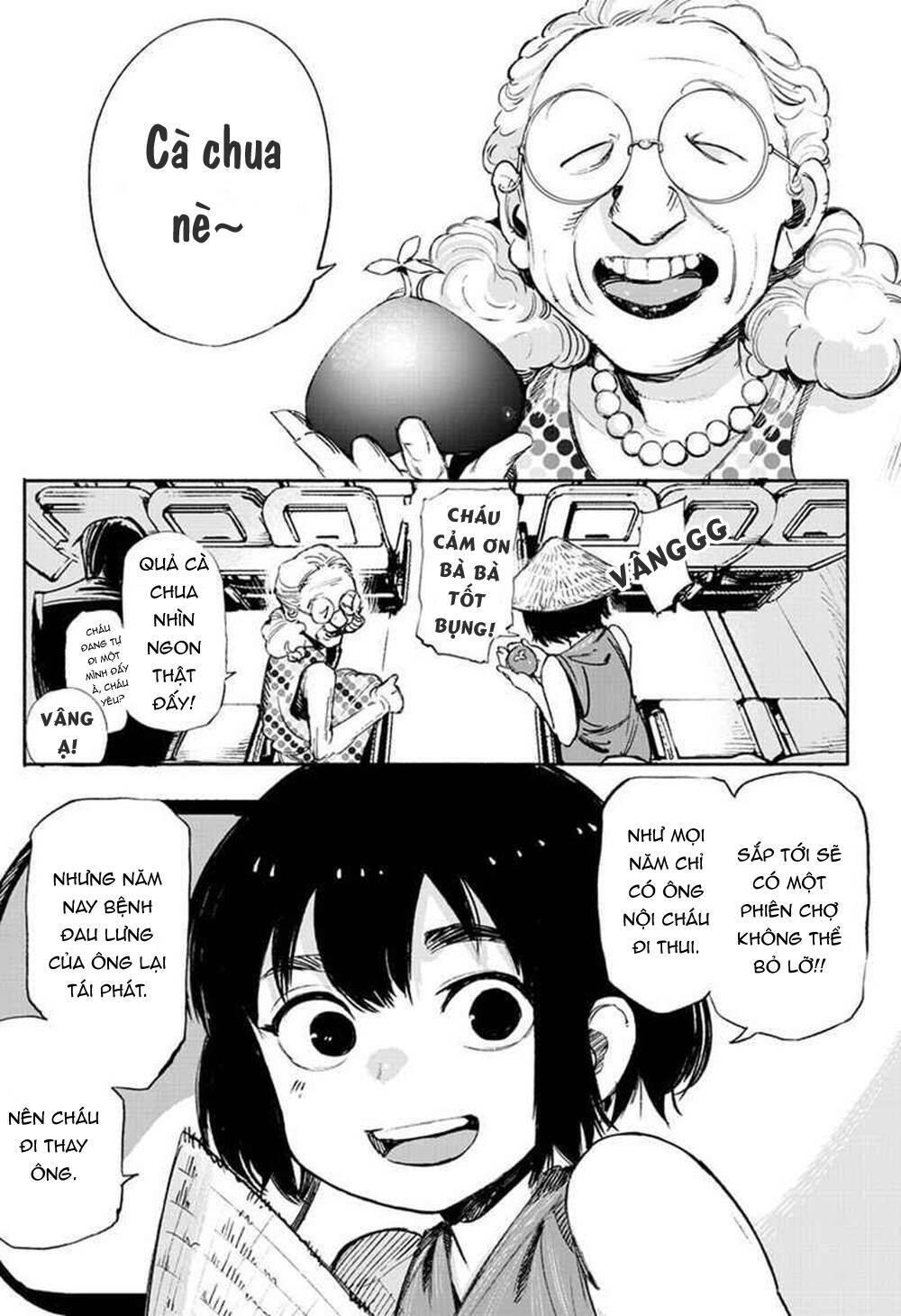 Siêu Nhân X - Chapter 1 - Page 4