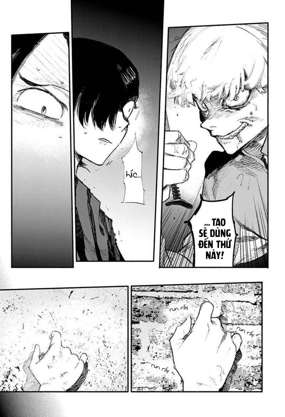 Siêu Nhân X - Chapter 1 - Page 52