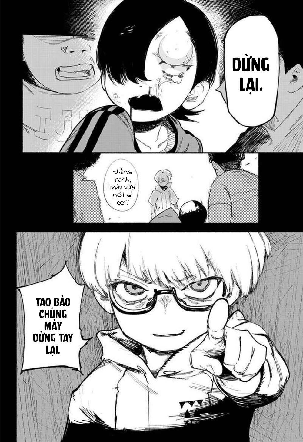 Siêu Nhân X - Chapter 1 - Page 53