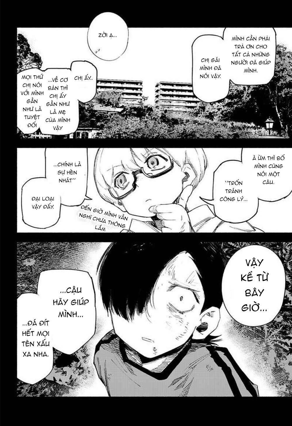 Siêu Nhân X - Chapter 1 - Page 55