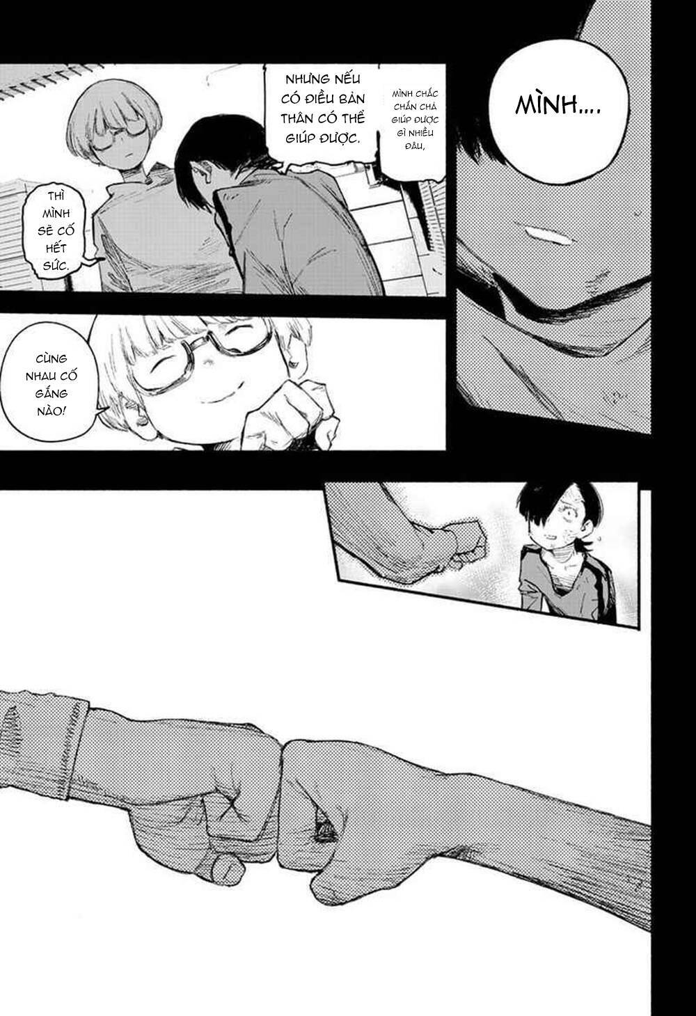 Siêu Nhân X - Chapter 1 - Page 56