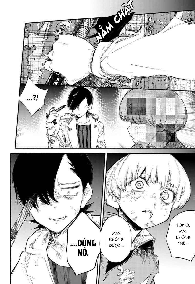 Siêu Nhân X - Chapter 1 - Page 57