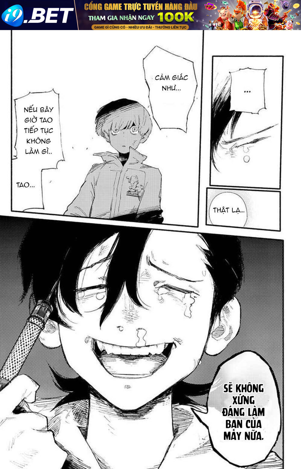 Siêu Nhân X - Chapter 1 - Page 58