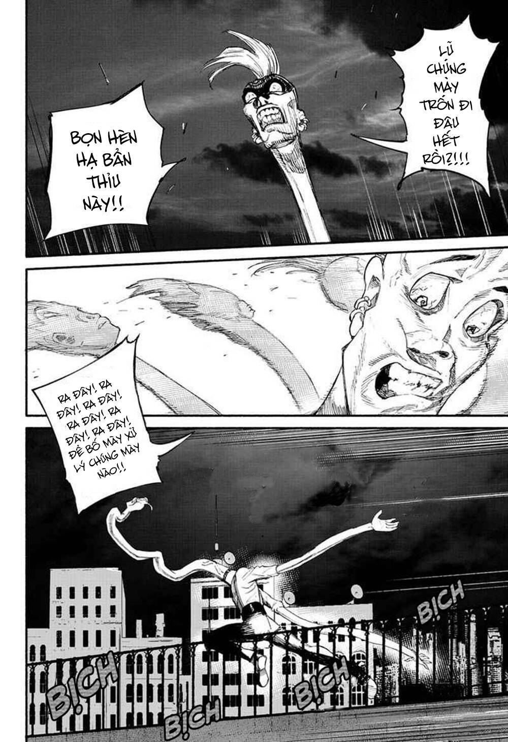 Siêu Nhân X - Chapter 1 - Page 61