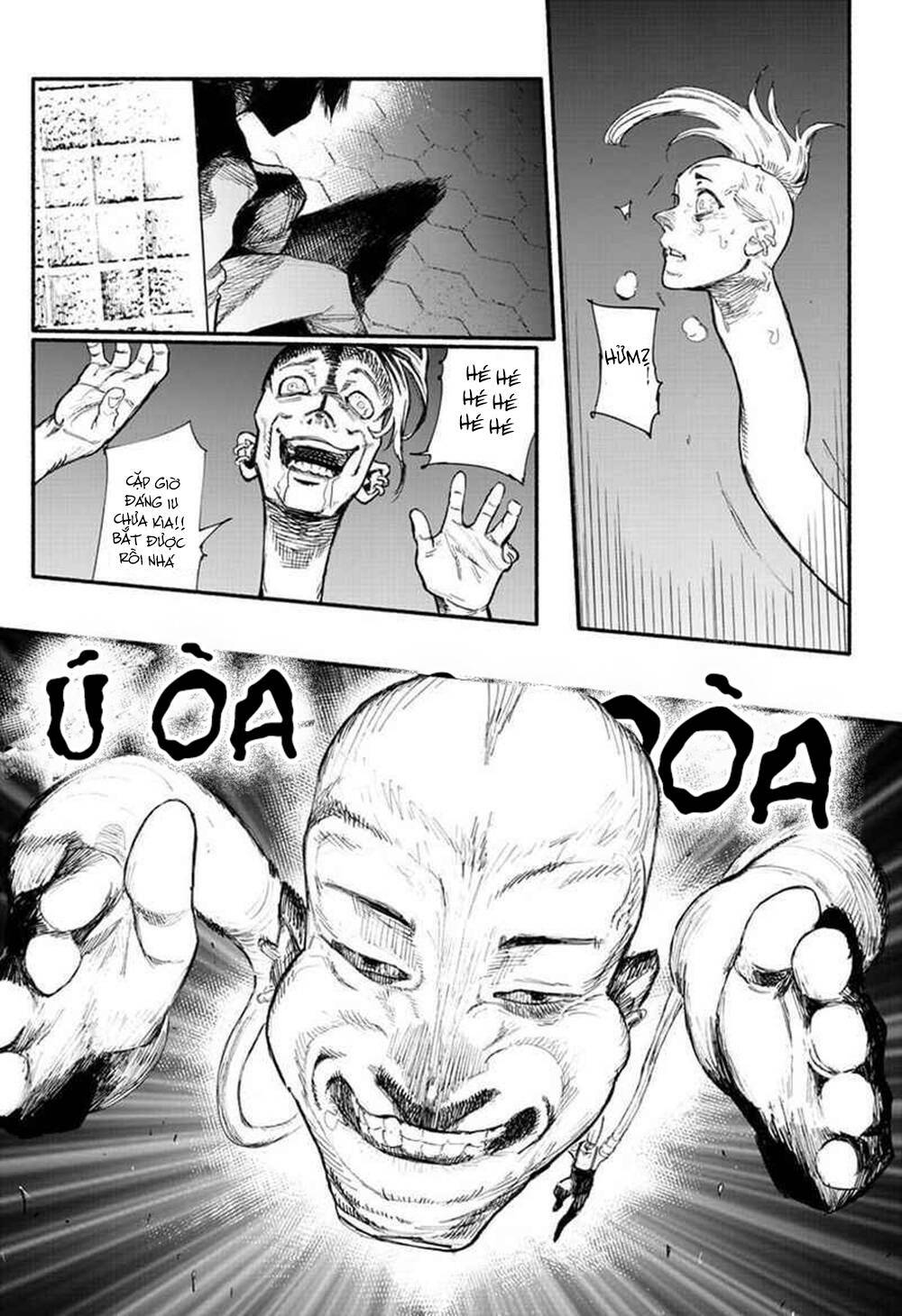 Siêu Nhân X - Chapter 1 - Page 62