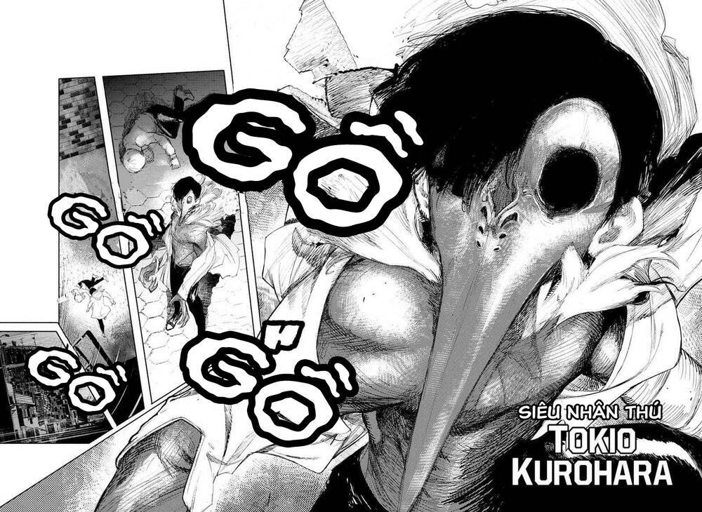 Siêu Nhân X - Chapter 1 - Page 67