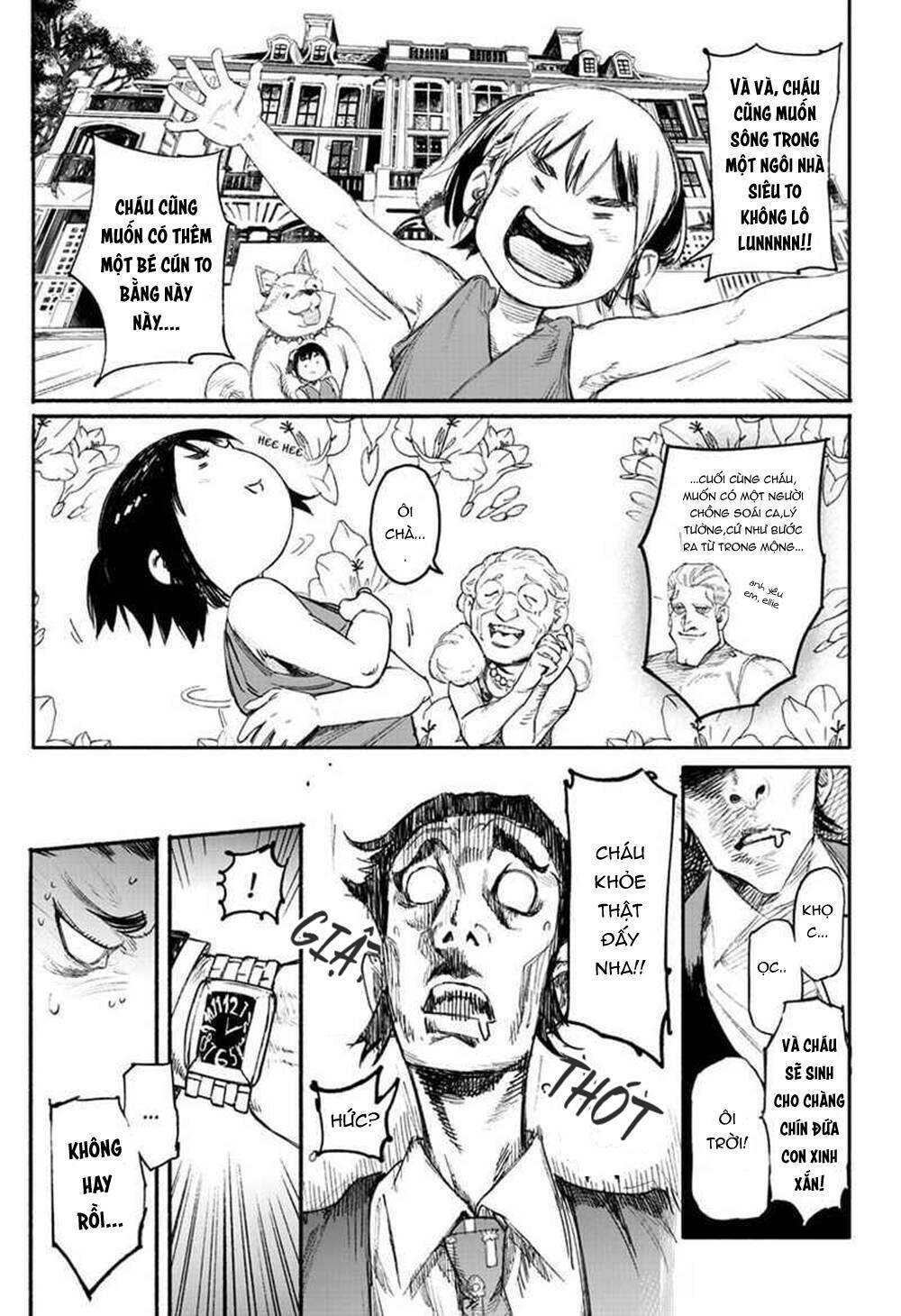 Siêu Nhân X - Chapter 1 - Page 6