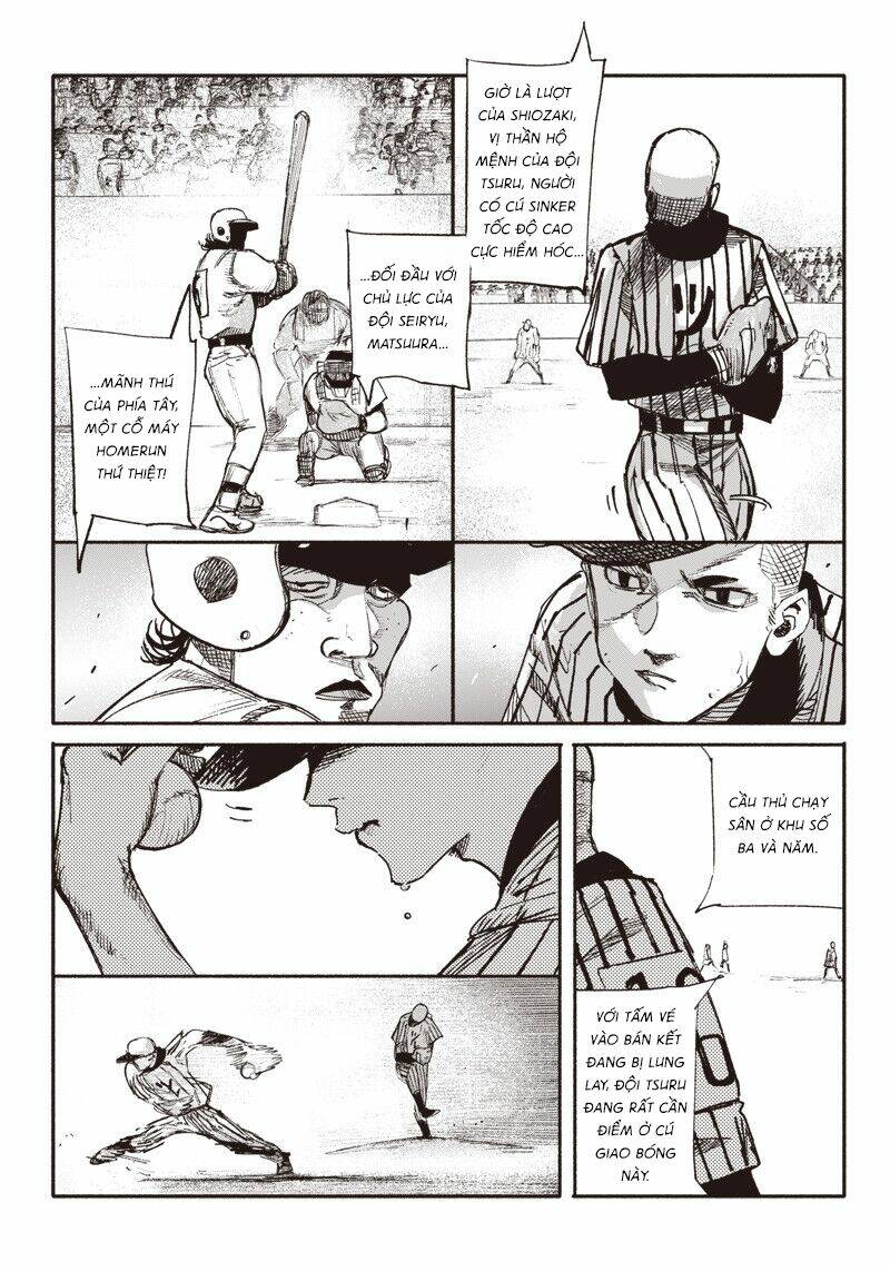 Siêu Nhân X - Chapter 10 - Page 10