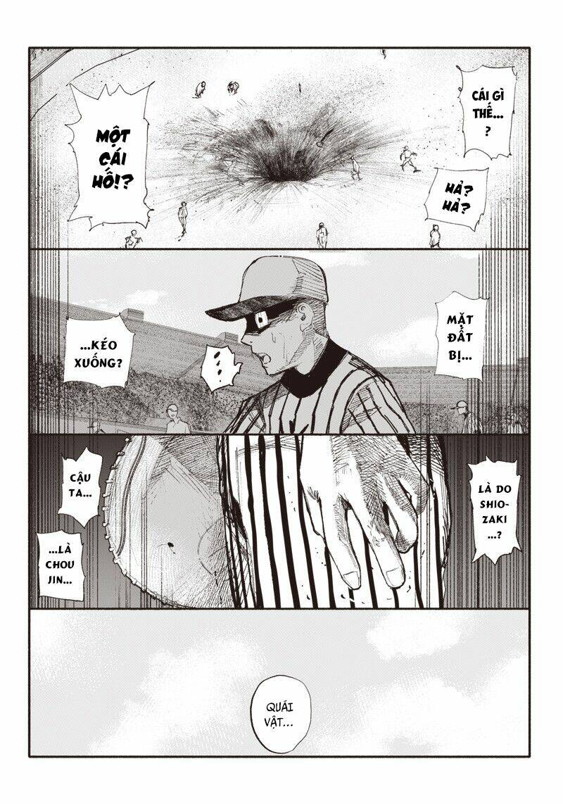 Siêu Nhân X - Chapter 10 - Page 16