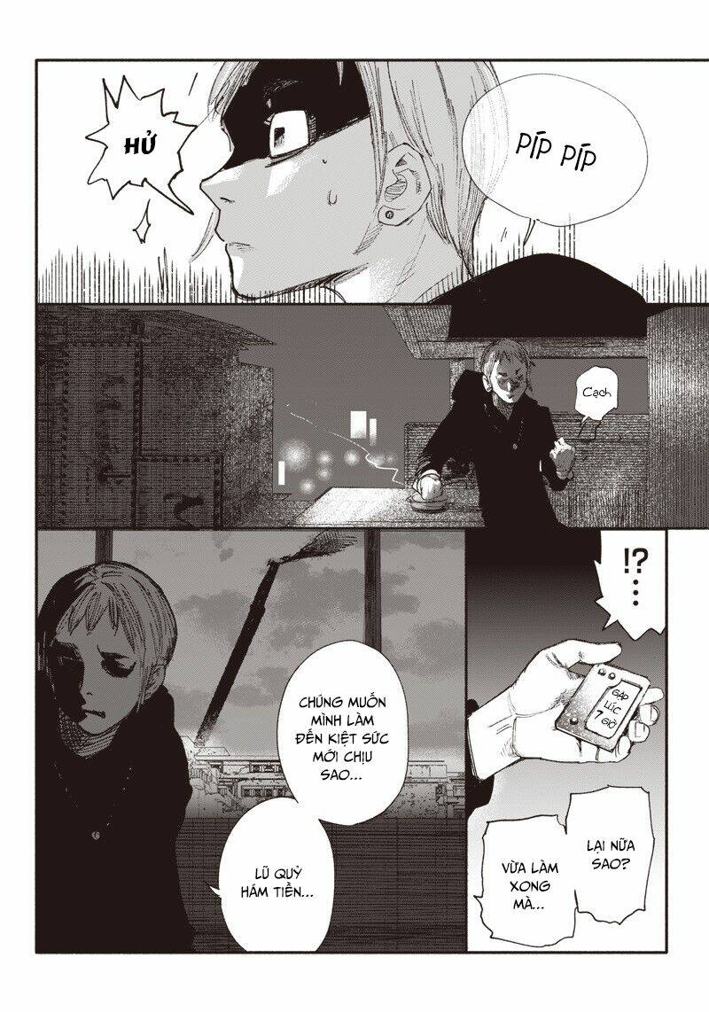Siêu Nhân X - Chapter 10 - Page 18