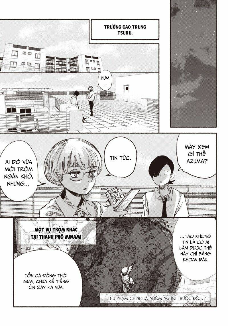 Siêu Nhân X - Chapter 10 - Page 19