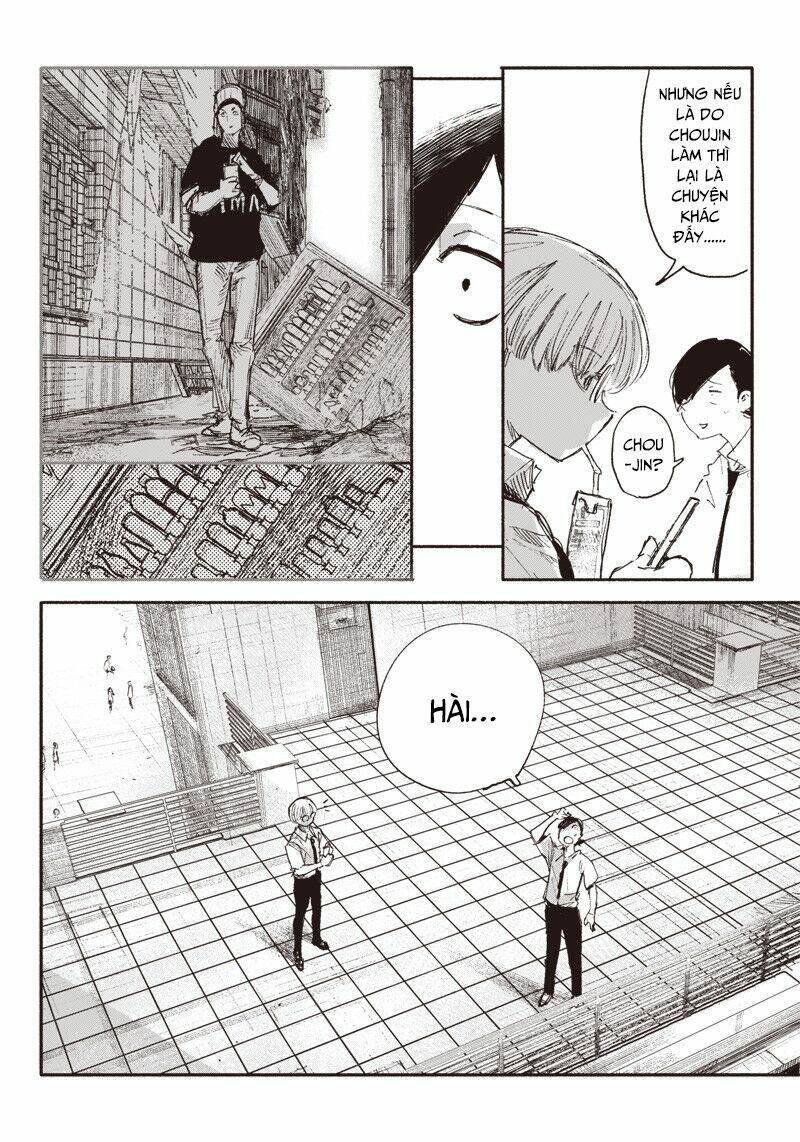 Siêu Nhân X - Chapter 10 - Page 20