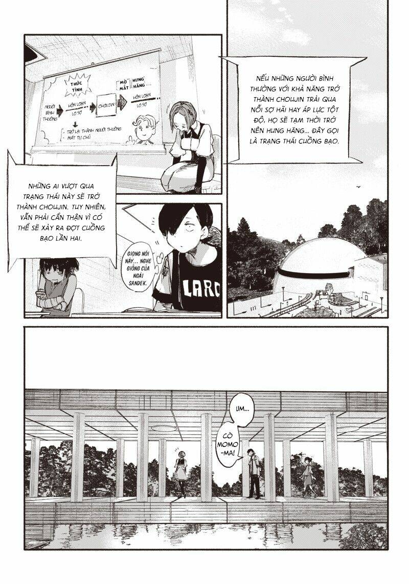 Siêu Nhân X - Chapter 10 - Page 21