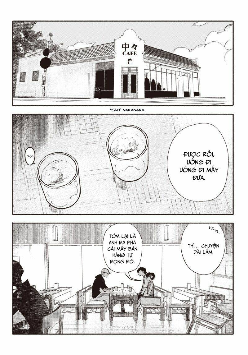 Siêu Nhân X - Chapter 10 - Page 3