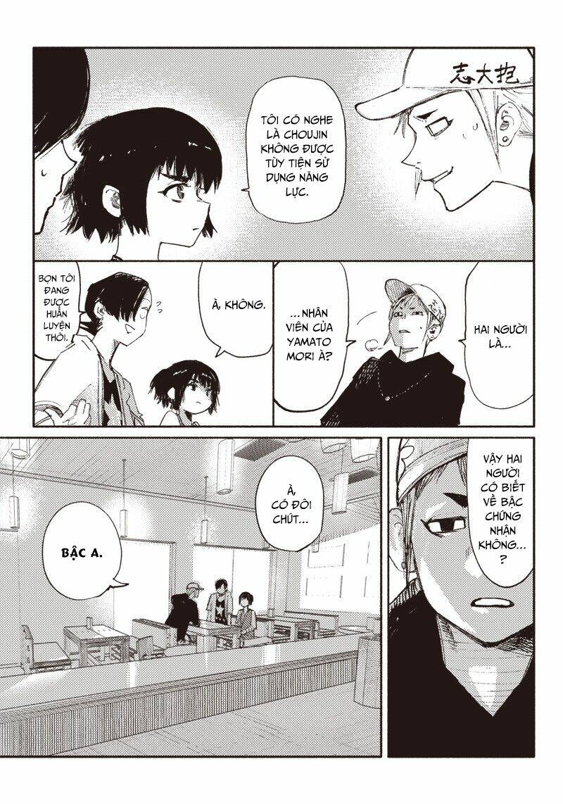 Siêu Nhân X - Chapter 10 - Page 4