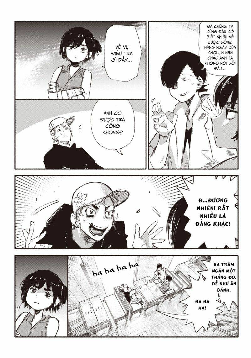 Siêu Nhân X - Chapter 10 - Page 6