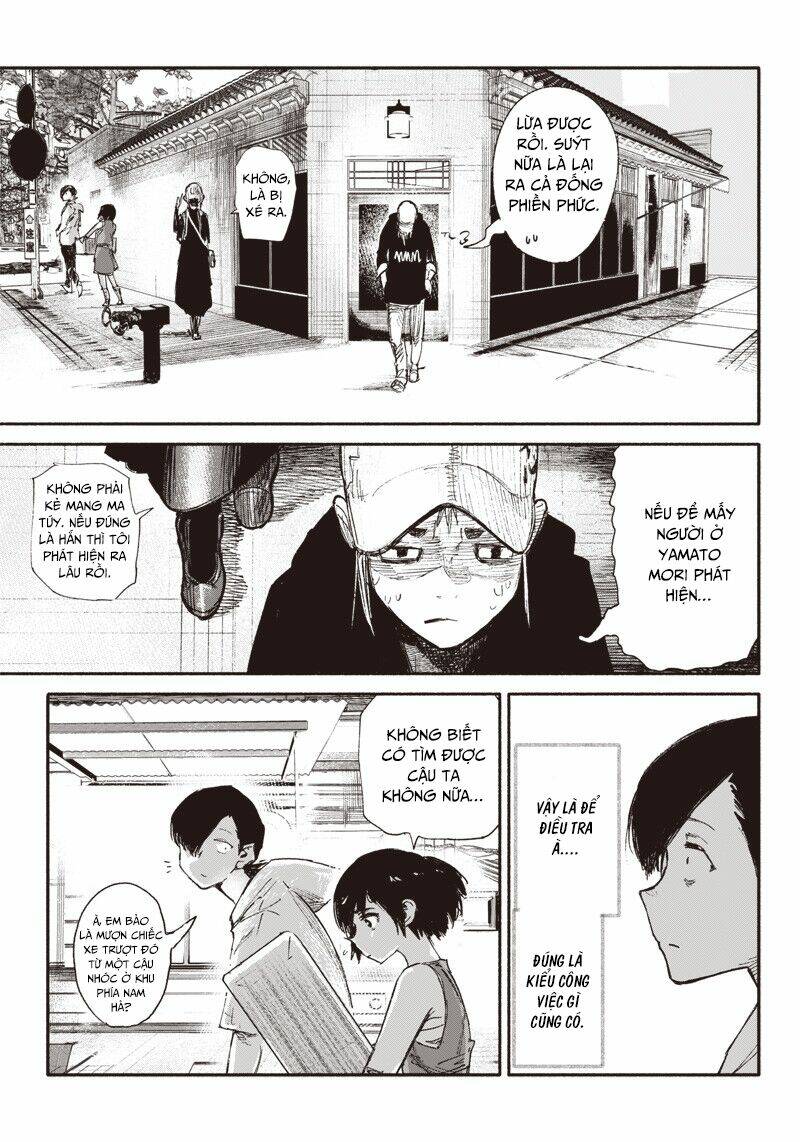 Siêu Nhân X - Chapter 10 - Page 8