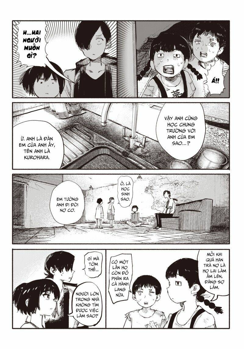 Siêu Nhân X - Chapter 11 - Page 9