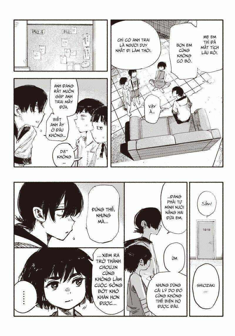 Siêu Nhân X - Chapter 11 - Page 10