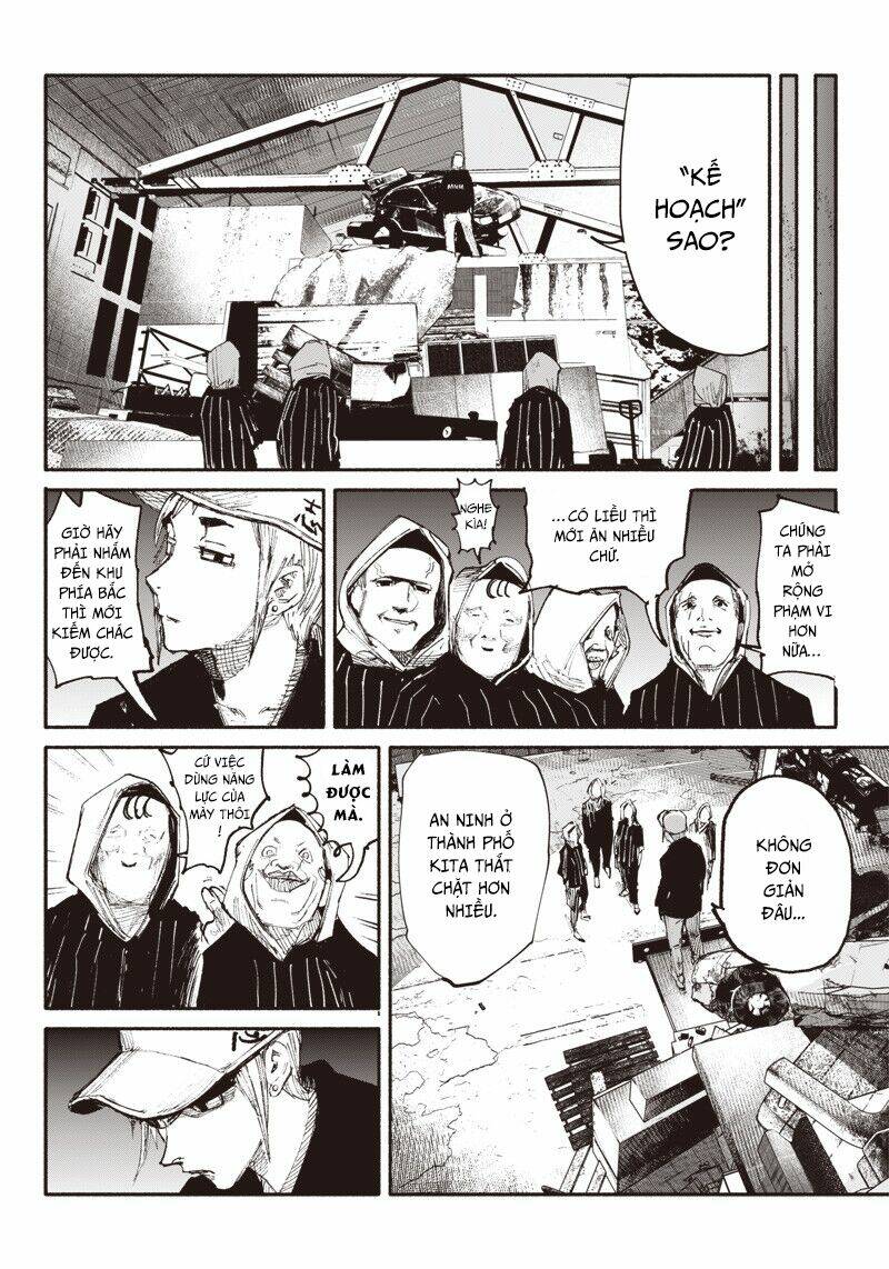 Siêu Nhân X - Chapter 11 - Page 11