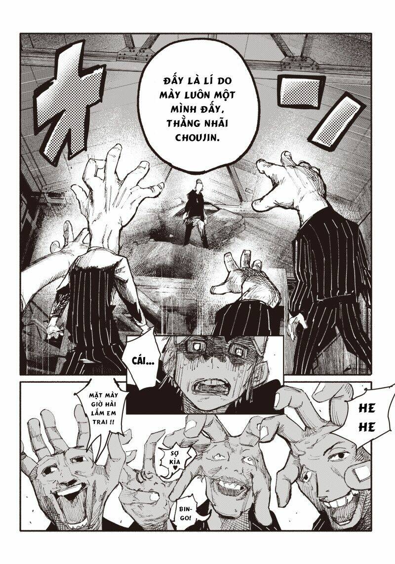 Siêu Nhân X - Chapter 11 - Page 13