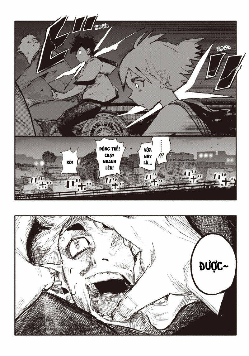 Siêu Nhân X - Chapter 11 - Page 14