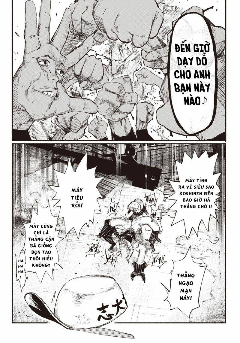 Siêu Nhân X - Chapter 11 - Page 15