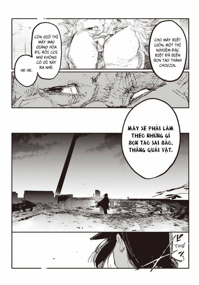 Siêu Nhân X - Chapter 11 - Page 16