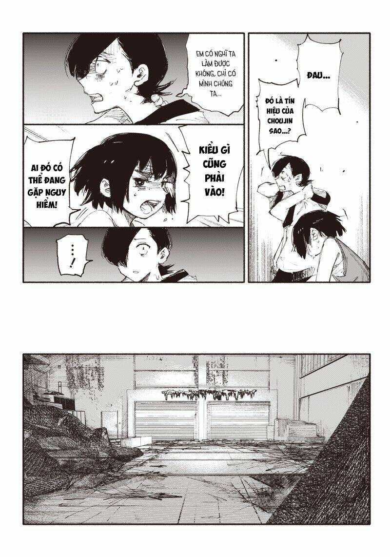 Siêu Nhân X - Chapter 11 - Page 18