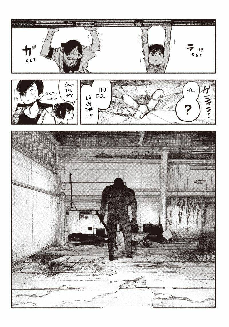 Siêu Nhân X - Chapter 11 - Page 19