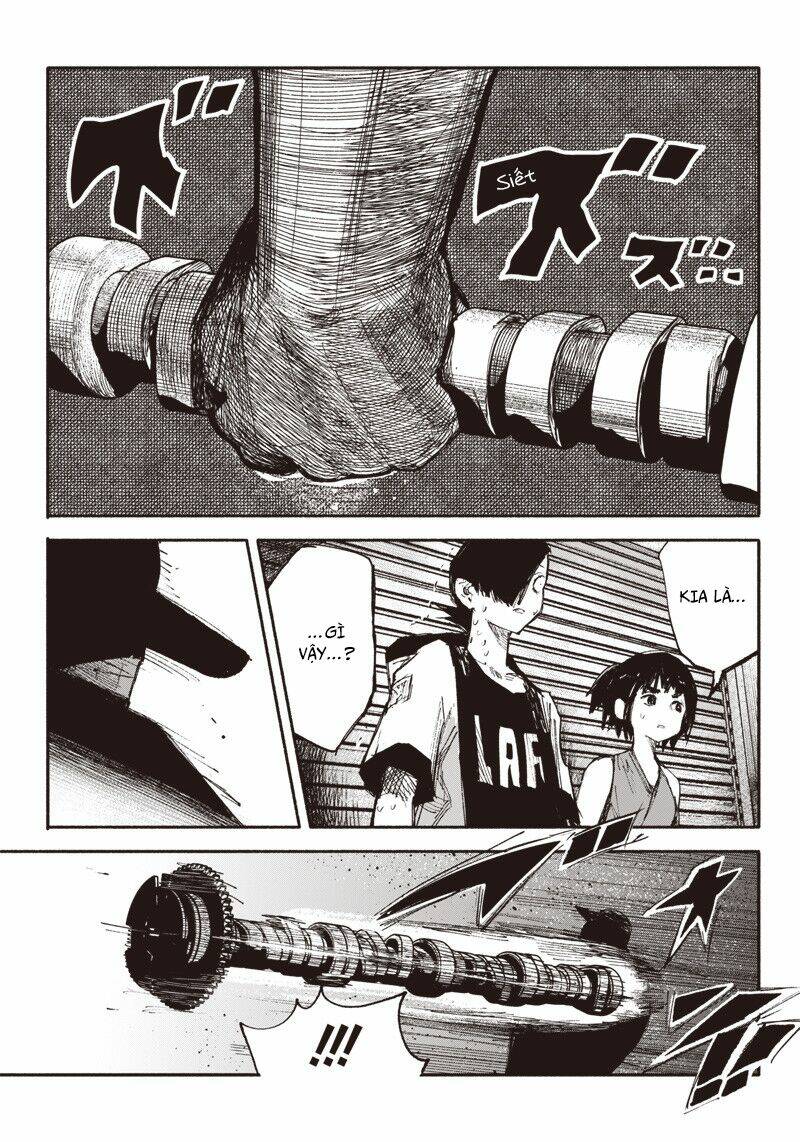 Siêu Nhân X - Chapter 11 - Page 20