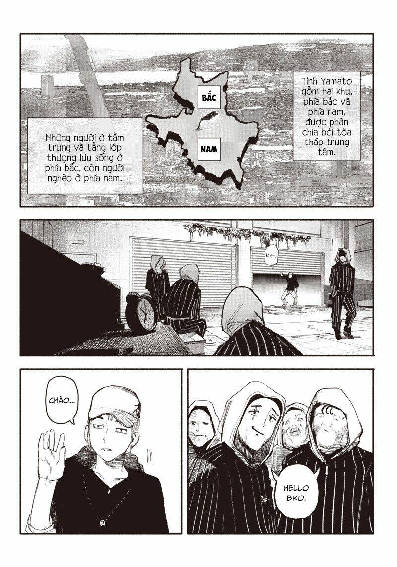 Siêu Nhân X - Chapter 11 - Page 3