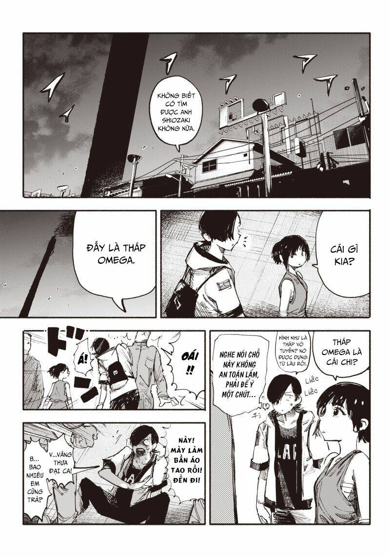 Siêu Nhân X - Chapter 11 - Page 4