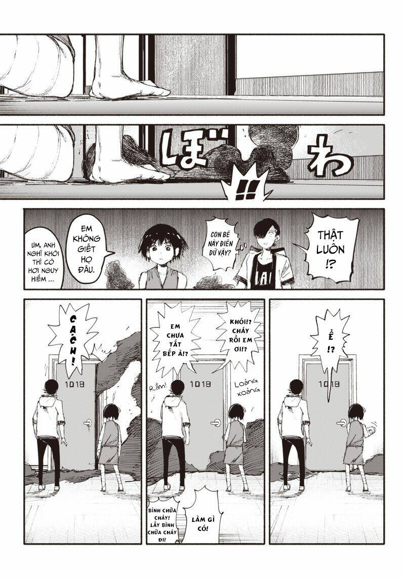 Siêu Nhân X - Chapter 11 - Page 8