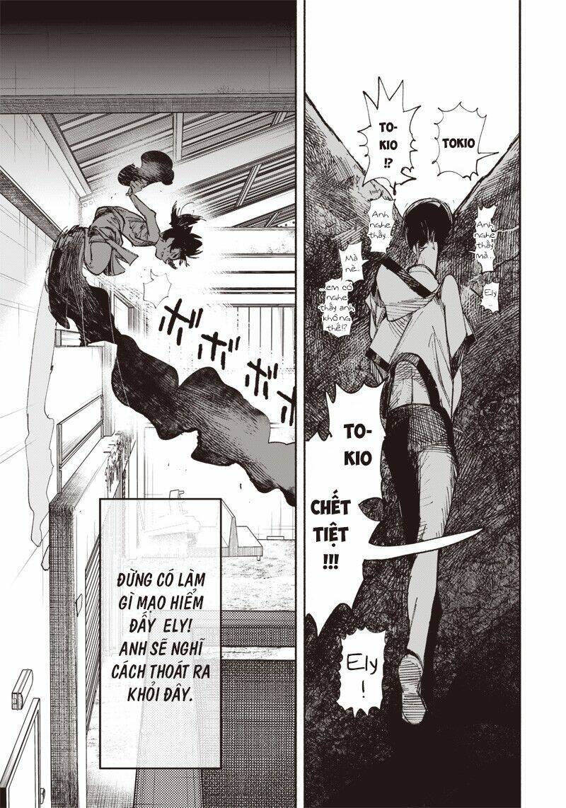 Siêu Nhân X - Chapter 12 - Page 10