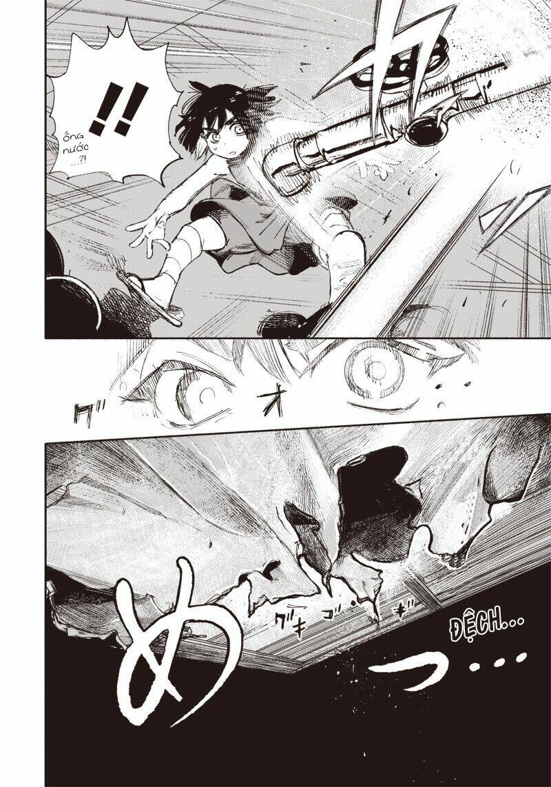 Siêu Nhân X - Chapter 12 - Page 13