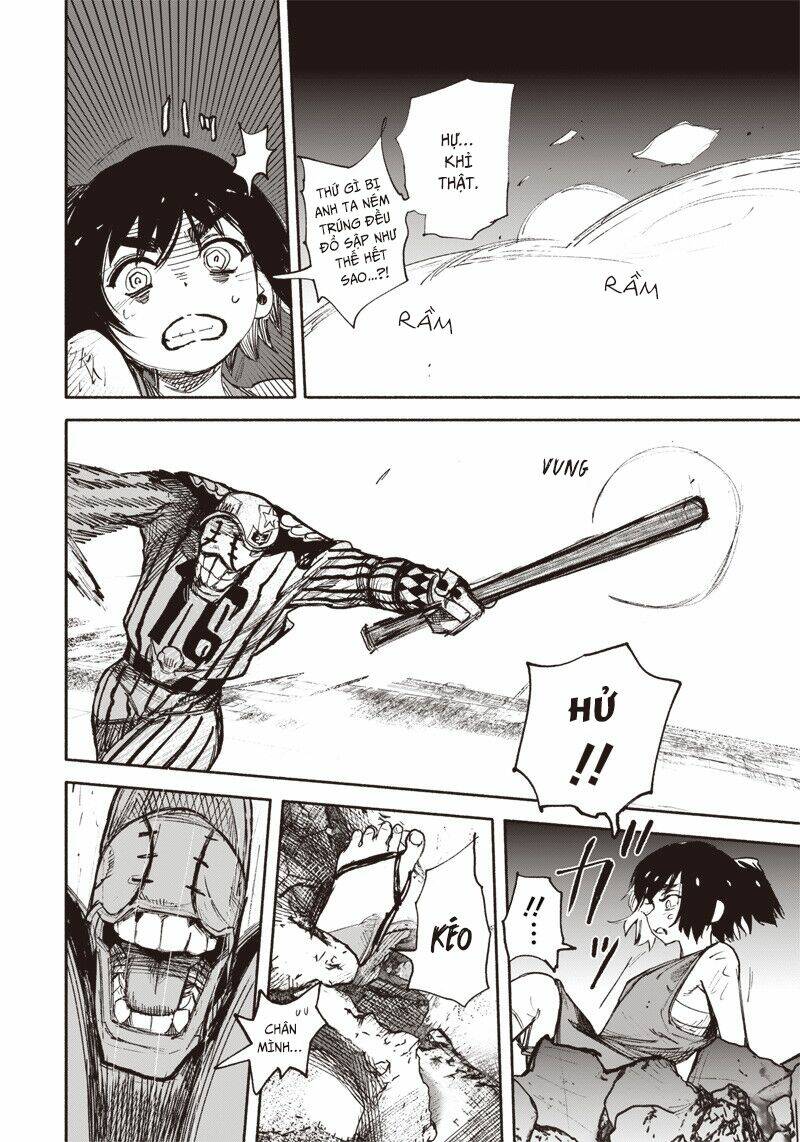 Siêu Nhân X - Chapter 12 - Page 15