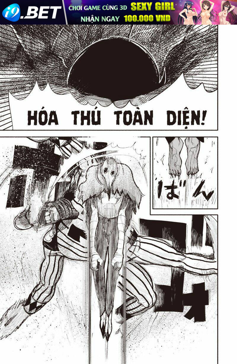 Siêu Nhân X - Chapter 12 - Page 16