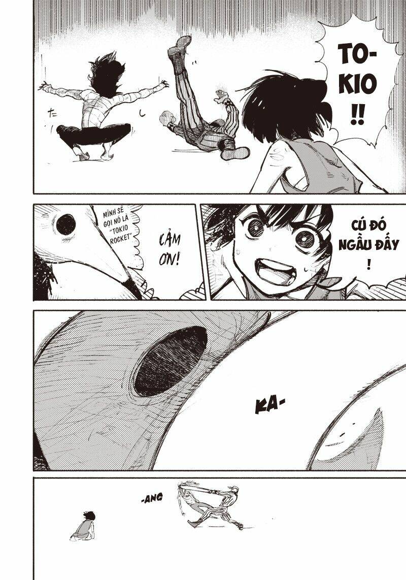 Siêu Nhân X - Chapter 12 - Page 17