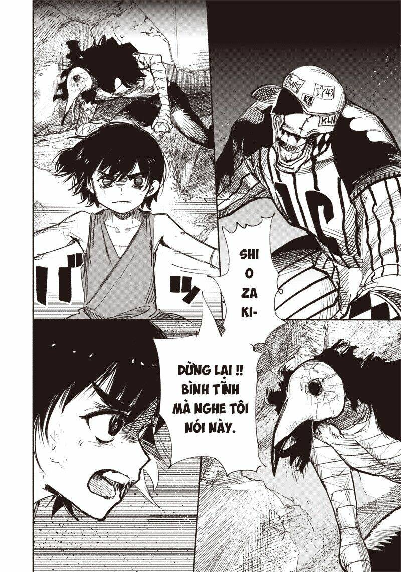 Siêu Nhân X - Chapter 12 - Page 19