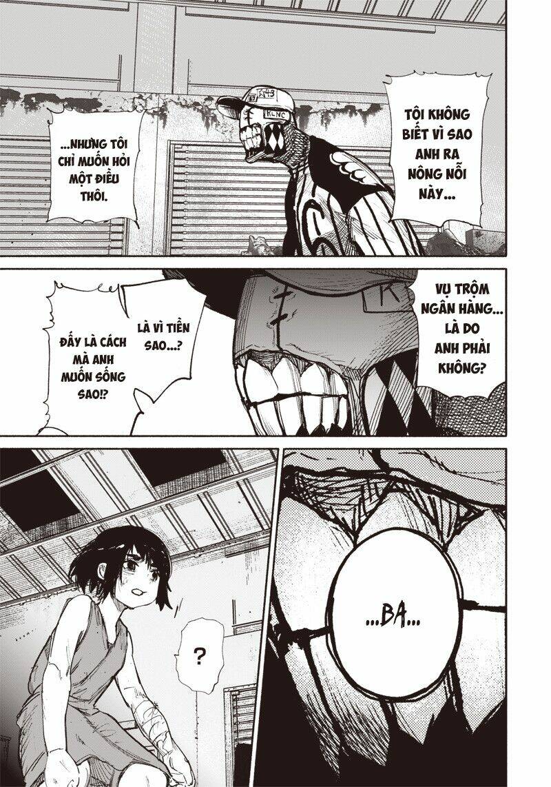 Siêu Nhân X - Chapter 12 - Page 20