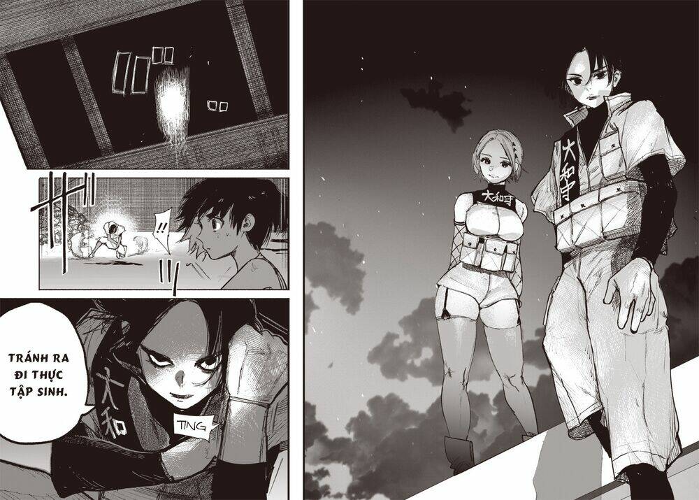 Siêu Nhân X - Chapter 12 - Page 21