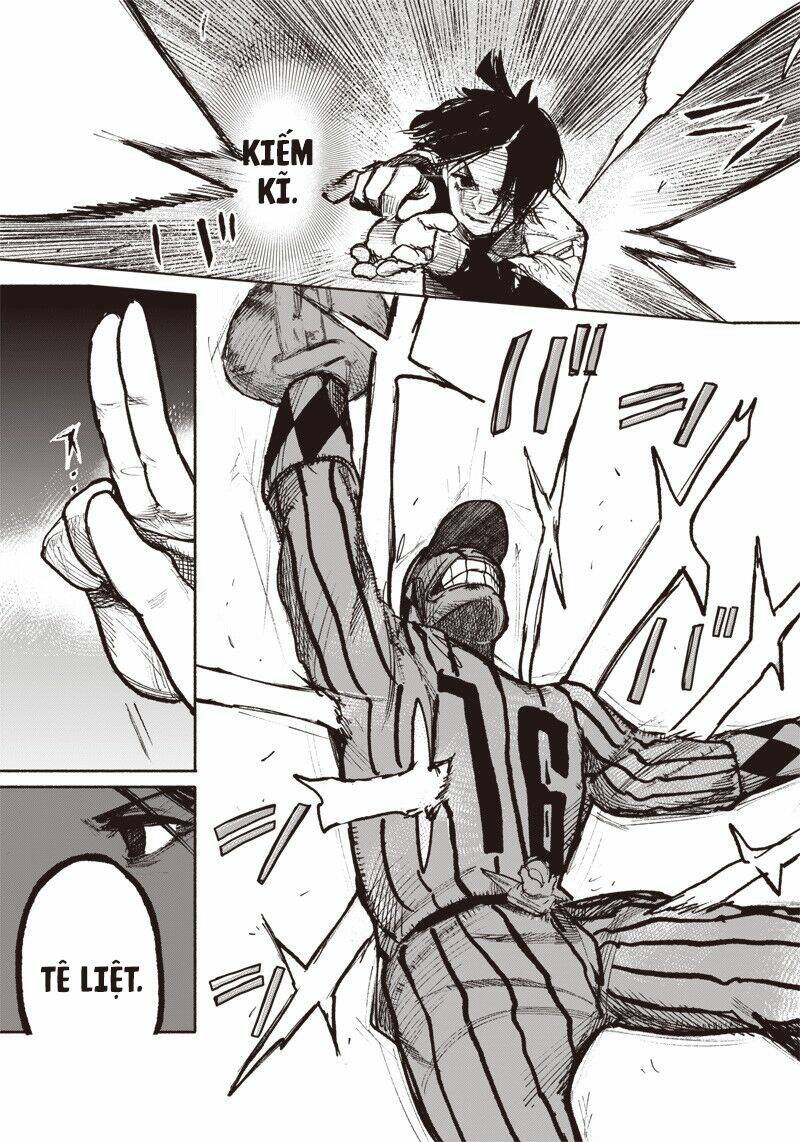 Siêu Nhân X - Chapter 12 - Page 23